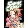 Mangá Shaman King Big Volume 01