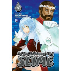 Mangá That Time I Got Reincarnated as a Slime Volume 09