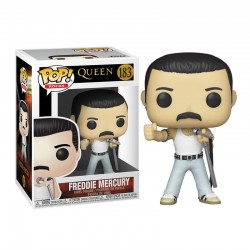 Boneco Queen Freddie...