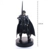 Boneco Sword Art Online Alicization Kirito Rising Steel Integrity Knight Bandai Banpresto