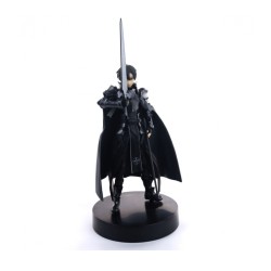 Boneco Sword Art Online Alicization Kirito Rising Steel Integrity Knight Bandai Banpresto