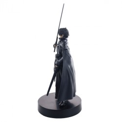 Boneco Sword Art Online Alicization Kirito Rising Steel Integrity Knight Bandai Banpresto