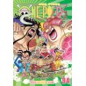 Mangá One Piece Volume 94