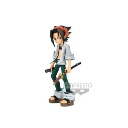 Boneco Shaman King Yoh...