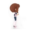 Boneco My Hero Academia Ochaco Q Posket Bandai Banpresto