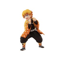 Action Figure Kimetsu no Yaiba Boneco Zenitsu Agatsuma Persoangem