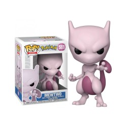 Boneco Pokémon Mewtwo Pop...