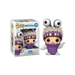 Boneco Disney Monstros S.A Boo Pop Funko 1153