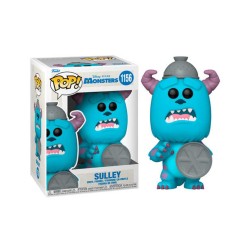 Boneco Disney Monstros S.A Sulley Pop Funko 1156