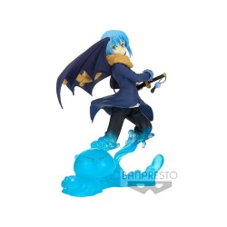 Boneco That Time I Got Reincarnated as a Slime Rimuru Tempest Special EXQ Bandai Banpresto