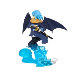 Boneco That Time I Got Reincarnated as a Slime Rimuru Tempest Special EXQ Bandai Banpresto