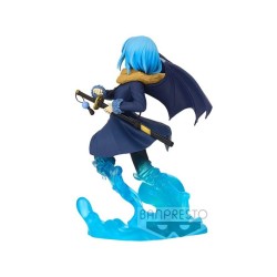 Boneco That Time I Got Reincarnated as a Slime Rimuru Tempest Special EXQ Bandai Banpresto