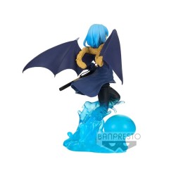 Boneco That Time I Got Reincarnated as a Slime Rimuru Tempest Special EXQ Bandai Banpresto