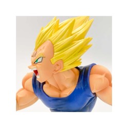 Conjunto de bonecos de dragon ball bandai, figura de ação da