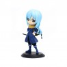 Boneco That Time I Got Reincarnated as a Slime Rimuru Tempest Q Posket Bandai Banpresto