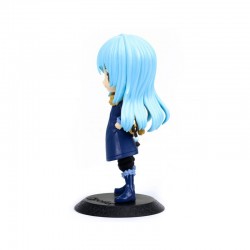 Boneco That Time I Got Reincarnated as a Slime Rimuru Tempest Q Posket Bandai Banpresto