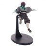 Boneco Demon Slayer Kimetsu no Yaiba Tanjiro Kamado Vibration Stars Bandai Banpresto