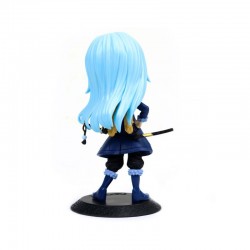 Boneco That Time I Got Reincarnated as a Slime Rimuru Tempest Q Posket Bandai Banpresto