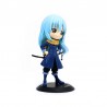 Boneco That Time I Got Reincarnated as a Slime Rimuru Tempest Q Posket Bandai Banpresto