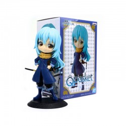 Boneco That Time I Got Reincarnated as a Slime Rimuru Tempest Q Posket Bandai Banpresto