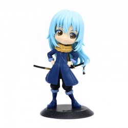 Boneco That Time I Got Reincarnated as a Slime Rimuru Tempest Q Posket Bandai Banpresto