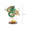 Boneco Dragon Ball Z Shenlong Mega WCF Bandai Banpresto