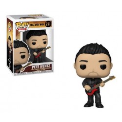 Boneco Fall Out Boy Pete Wentz Pop Funko Rocks 211