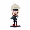 Boneco Boku no Hero Academia Katsuki Bakugo Q Posket Banpresto Bandai