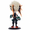 Boneco Boku no Hero Academia Katsuki Bakugo Q Posket Banpresto Bandai