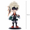 Boneco Boku no Hero Academia Katsuki Bakugo Q Posket Banpresto Bandai