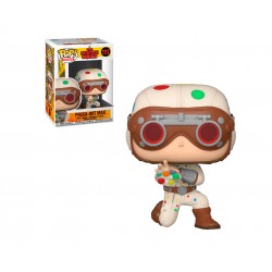 Boneco Esquadrão Suicida Polka-Dot Man Bolinha Pop Funko 1112