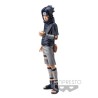 Boneco Naruto Shippuden Uchiha Sasuke 2 Grandista Nero Banpresto Bandai