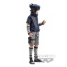 Boneco Naruto Shippuden Uchiha Sasuke 2 Grandista Nero Banpresto Bandai