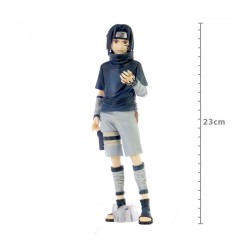 Boneco Q Posket Sasuke Uchiha, Naruto Shippuden