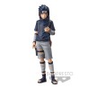 Boneco Naruto Shippuden Uchiha Sasuke 2 Grandista Nero Banpresto Bandai