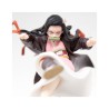 Boneco Demon Slayer Kimetsu no Yaiba Nezuko Kamado Vibration Stars Banpresto Bandai