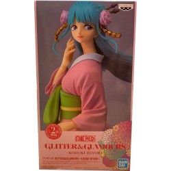 Estátua Banpresto One Piece Glitter & Glamour Kozuri Hiyori - Início