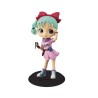 Boneco Dragon Ball Bulma Q Posket Banpresto Bandai