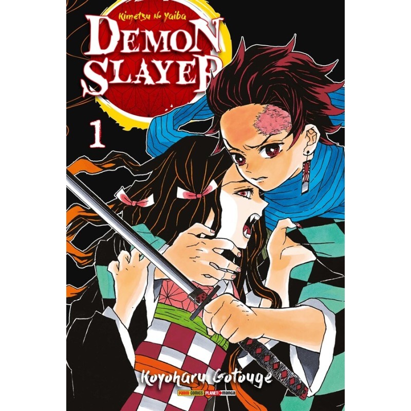 Demon Slayer Brasil - #ALERTADESPOILER É amigos O mangá de kny