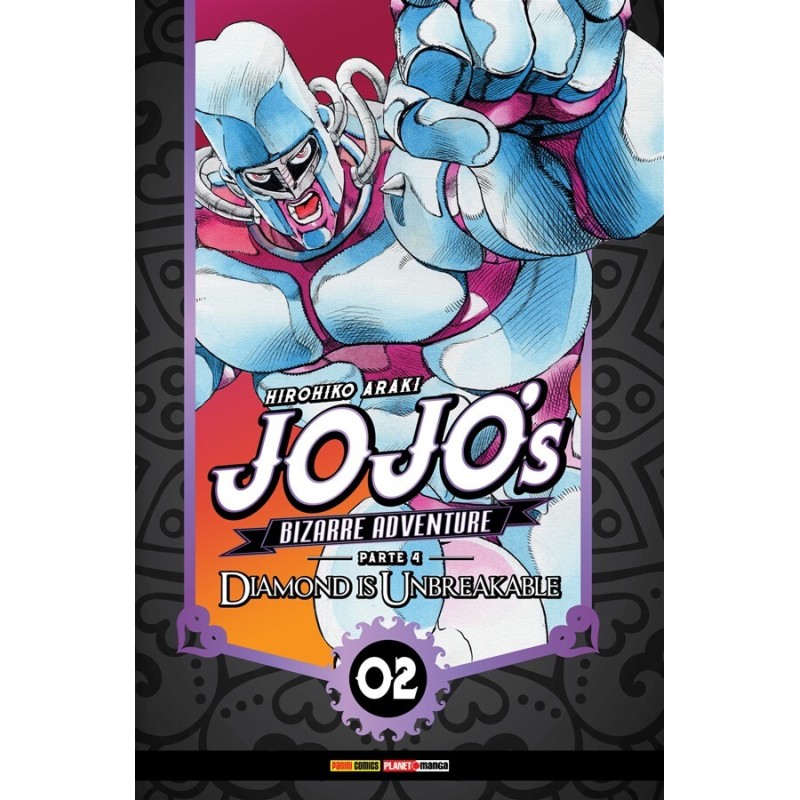 Qual seria seu stand em JoJo's Bizarre Adventure?