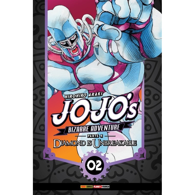 JoJo's Bizarre Adventure  Mangá derivado de Josuke ganha título oficial