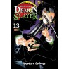 Mangá Demon Slayer Kimetsu No Yaiba Volume 13