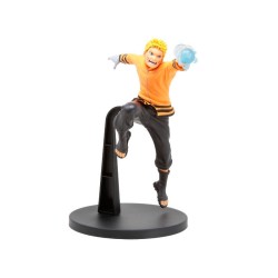 Boneco Boruto Naruto Next Generations Vibration Stars Uzumaki Naruto Vibration Stars Bandai Banpresto