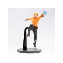 Boneco Boruto Naruto Next Generations Vibration Stars Uzumaki Naruto Vibration Stars Bandai Banpresto