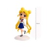 Boneco Sailor Moon Eternal Usagi Tsukino Q Posket Bandai Banpresto