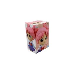 Boneco Sailor Moon Eternal Chibiusa Q Posket Bandai Banpresto