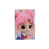 Boneco Sailor Moon Eternal Chibiusa Q Posket Bandai Banpresto