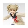 Boneco My Hero Academia Himiko Toga The Evil Villains Vol 1 Bandai Banpresto