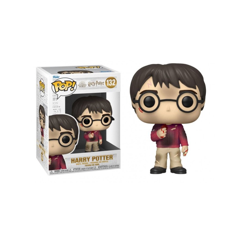 Boneco Harry Potter Anniversary Pop Funko 132