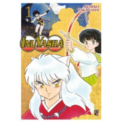 Mangá InuYasha Wideban Volume 01